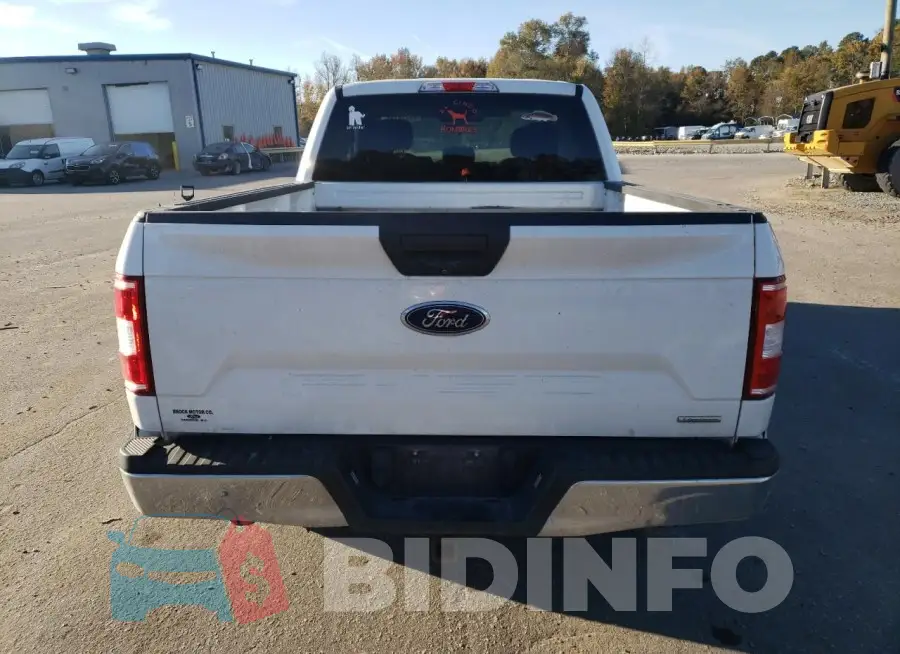 1FTEX1CP7JFB73058 Photo# 6