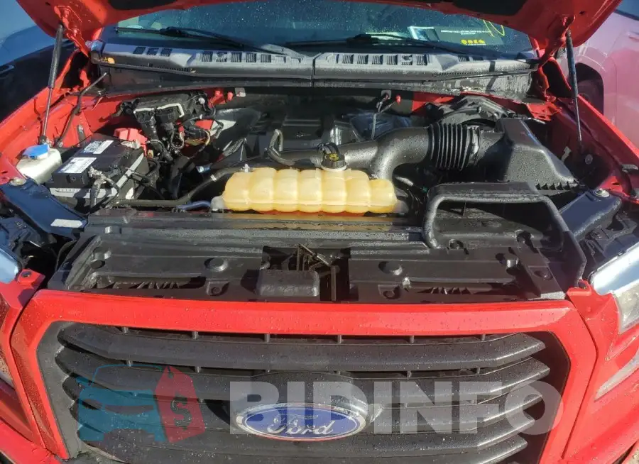 1FTEX1EPXHKC78773 Photo# 11