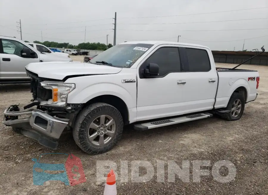 1FTFW1E57JKF55407 Photo# 1