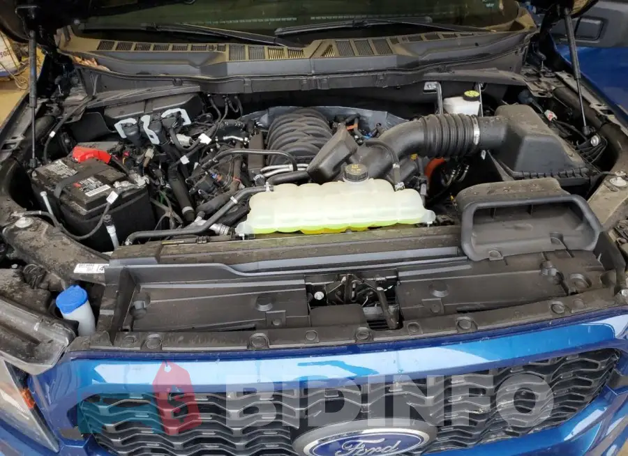 1FTFW1E57PKD86594 Photo# 11