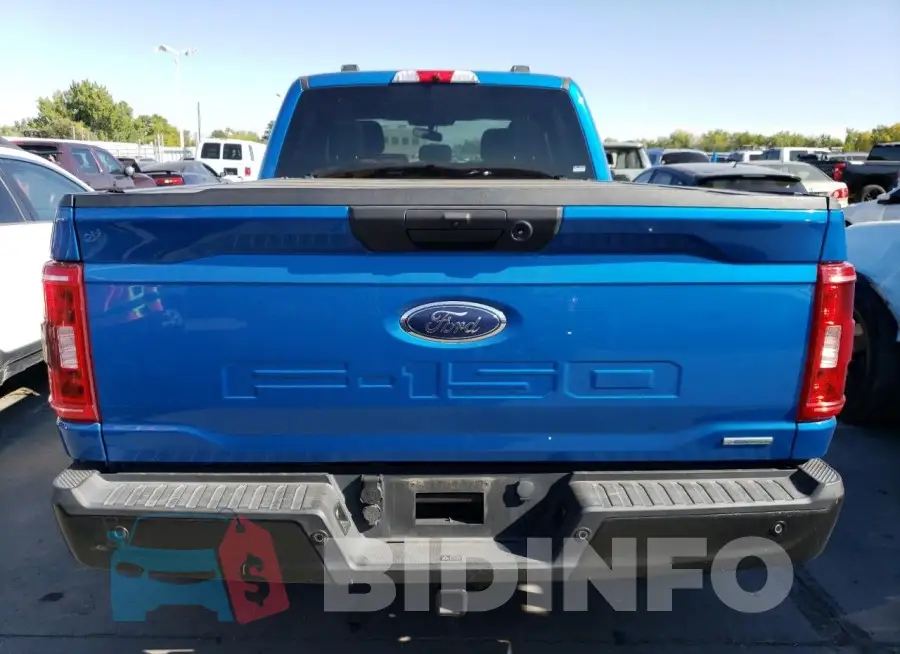 1FTFW1E89MKD27066 Photo# 6