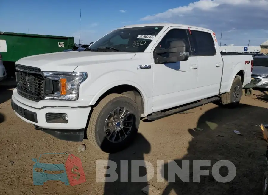 1FTFW1EG0JKC94770 Photo# 1