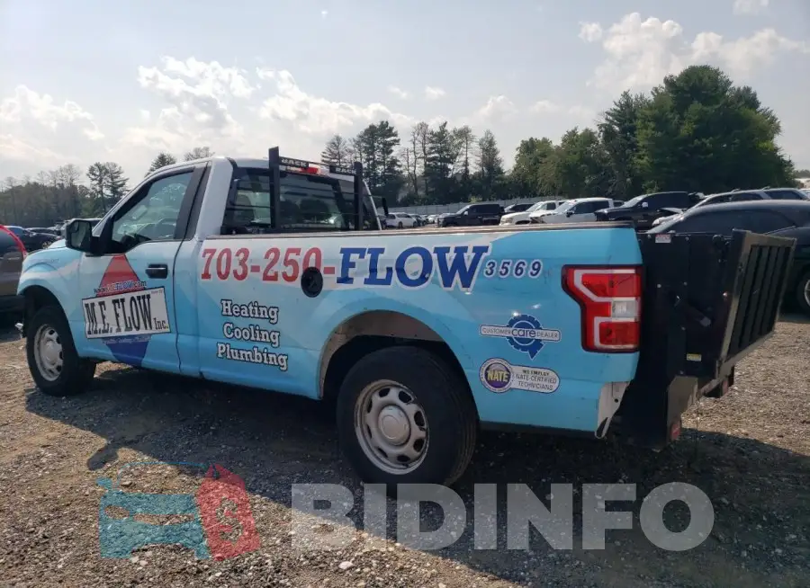 1FTMF1CB9JKC01971 Photo# 2