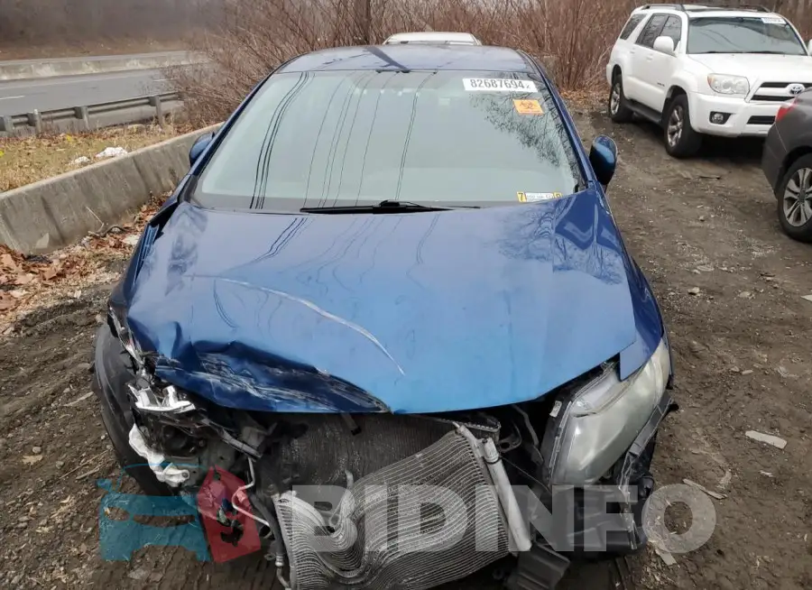 19XFB2F55FE245444 Photo# 5