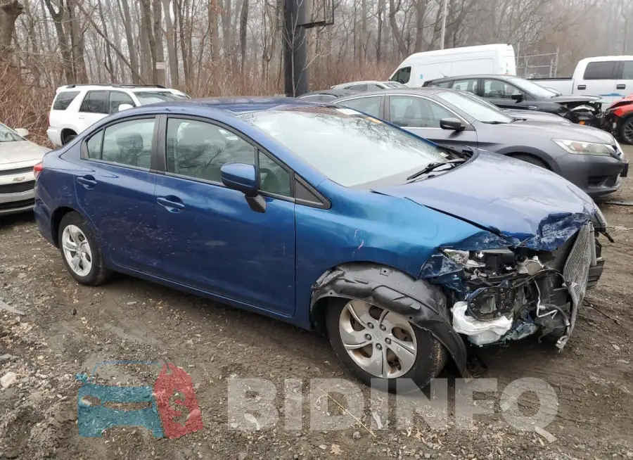 19XFB2F55FE245444 Photo# 4