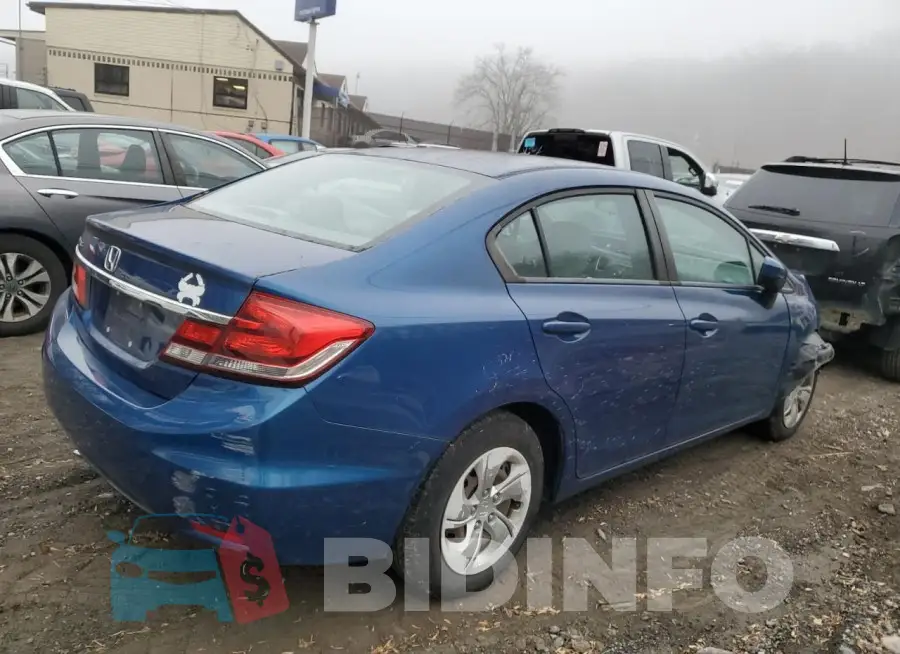 19XFB2F55FE245444 Photo# 3