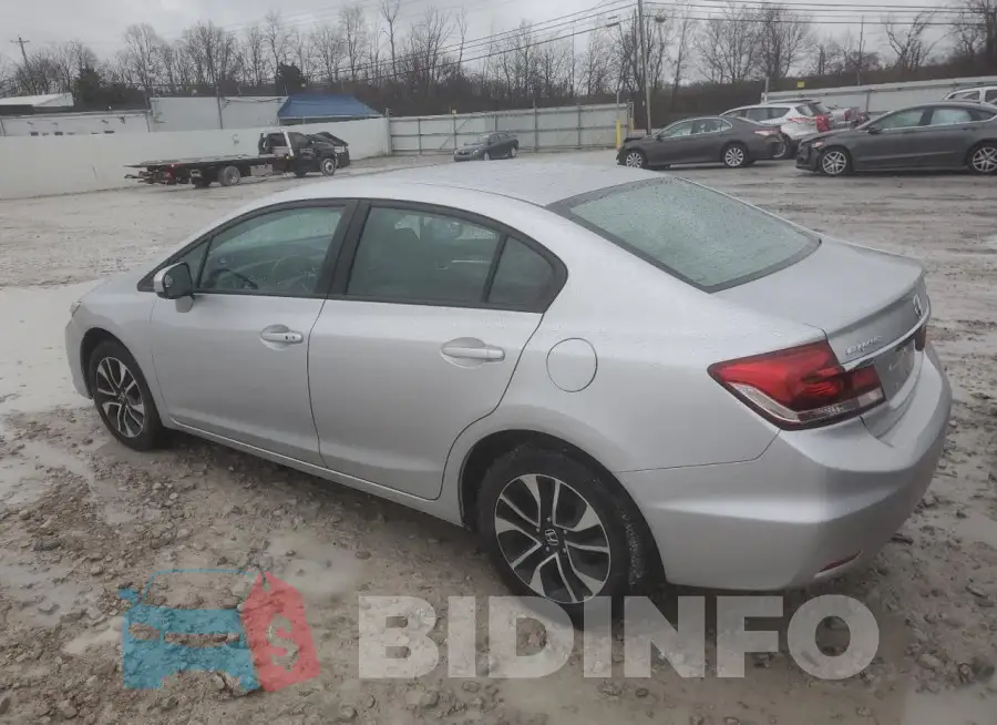 19XFB2F80FE016583 Photo# 2