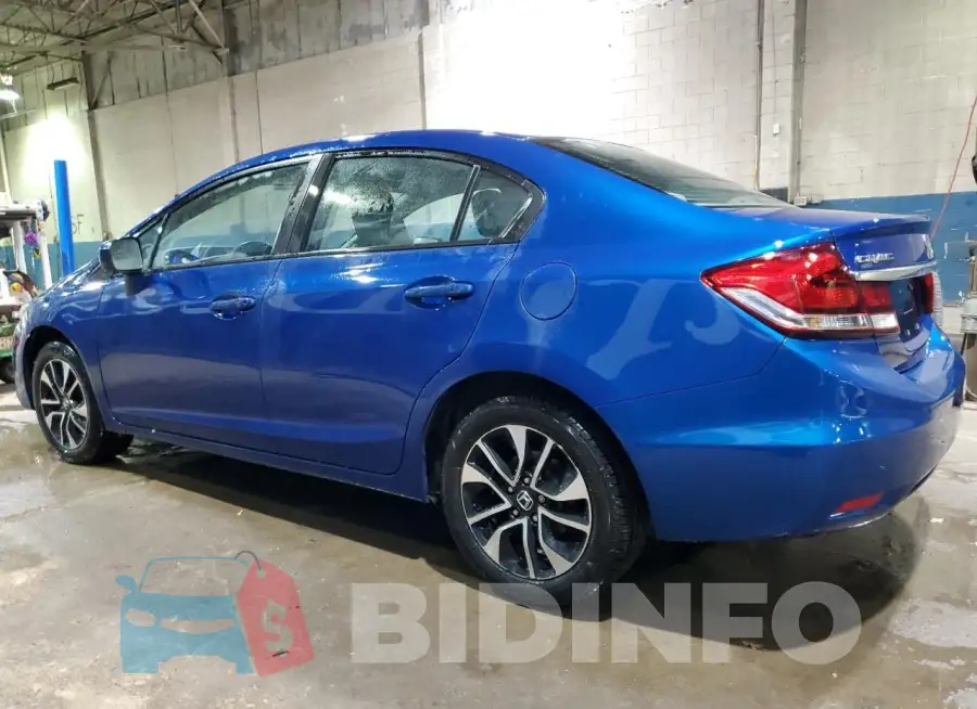 19XFB2F82FE009604 Photo# 2