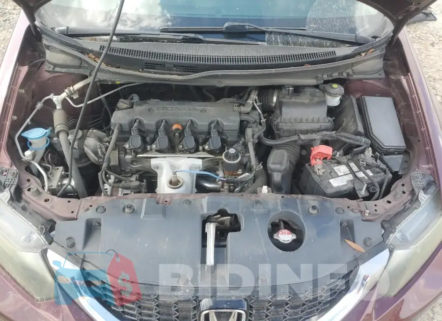 19XFB2F89FE060713 Photo# 11