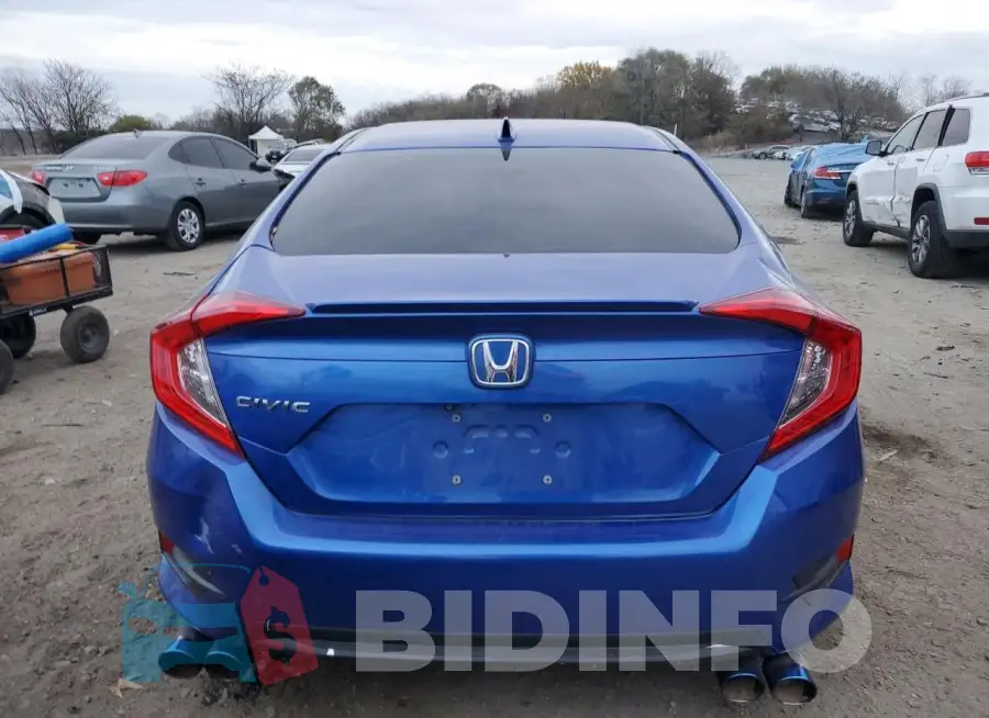 19XFC1F32KE204575 Photo# 6