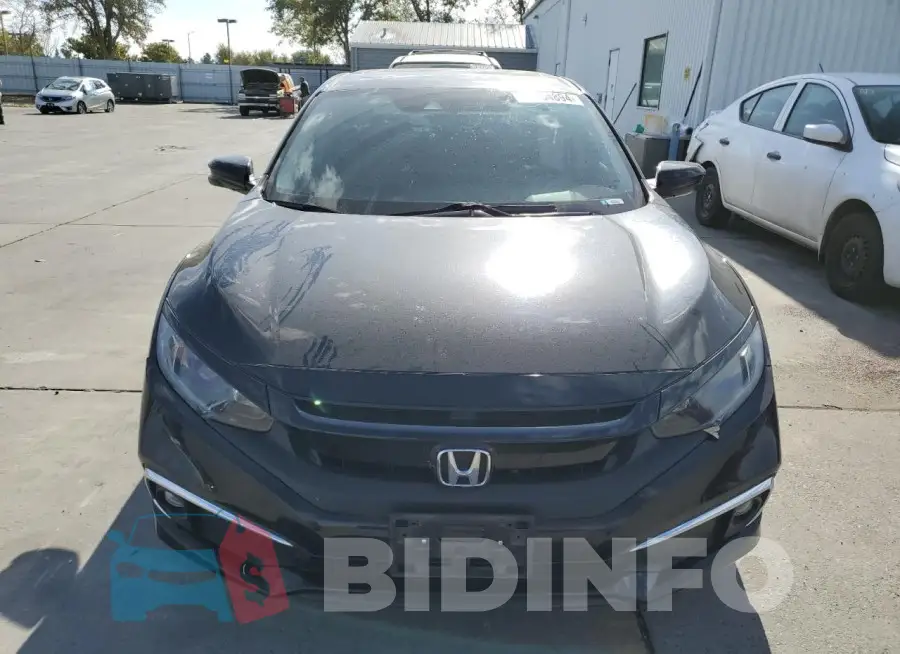 19XFC1F75LE208494 Photo# 5