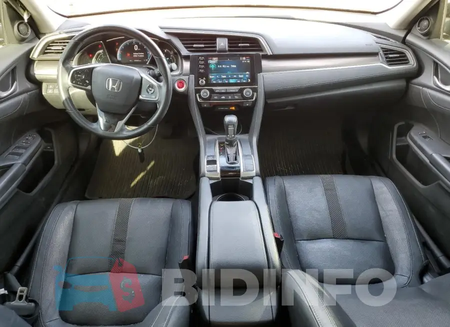 19XFC1F75LE208494 Photo# 8