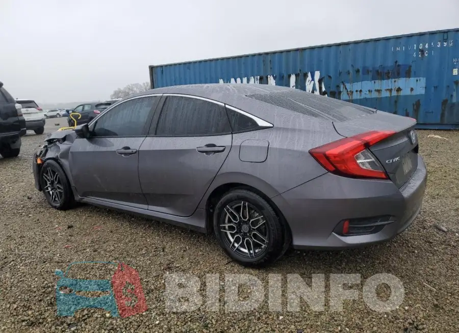 19XFC2F58HE209151 Photo# 2
