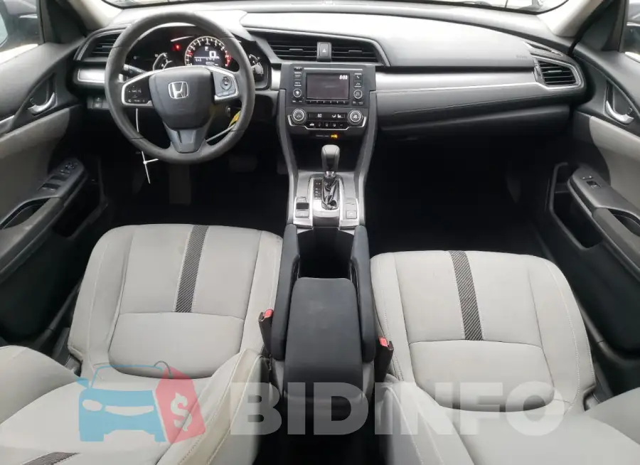 19XFC2F59GE236874 Photo# 8