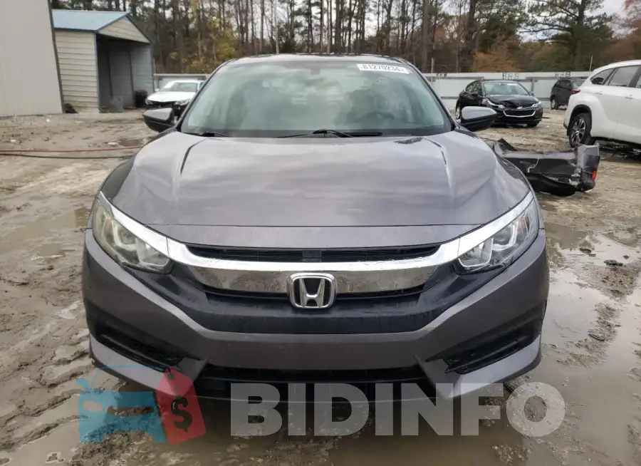 19XFC2F59GE236874 Photo# 5