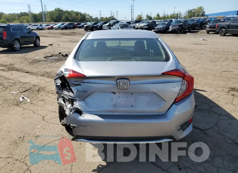 19XFC2F69LE028965 Photo# 6