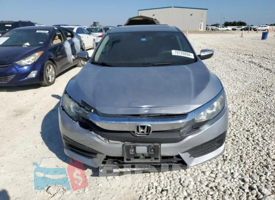 19XFC2F76HE081364 Photo# 5