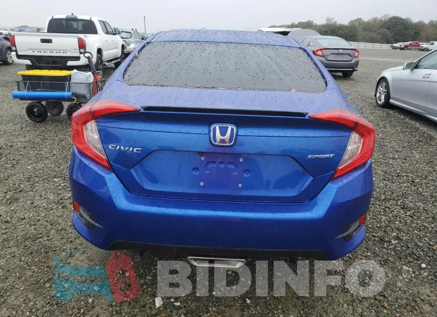 19XFC2F83LE211523 Photo# 6