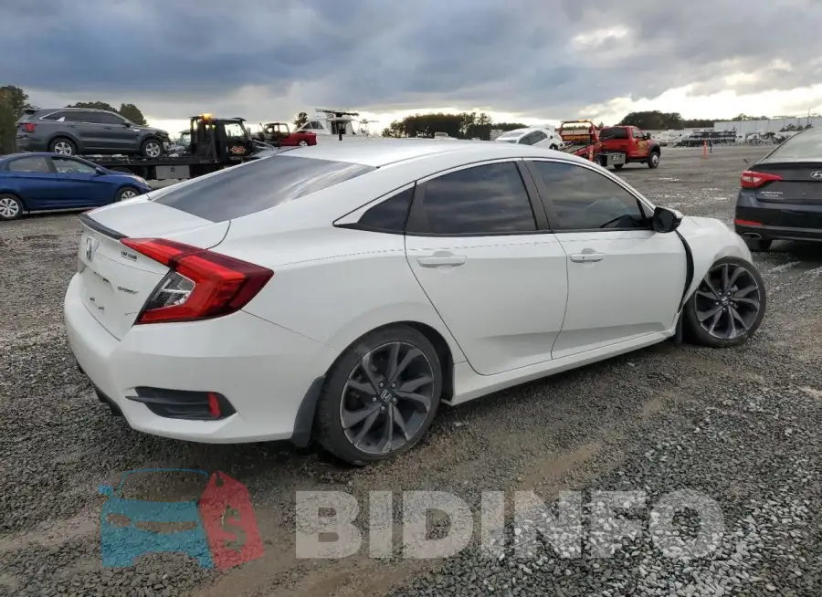 19XFC2F89KE024706 Photo# 3