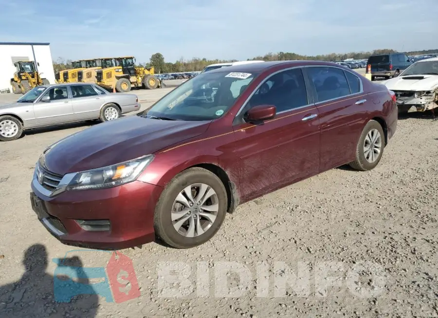 1HGCR2F30FA270334 Photo# 1