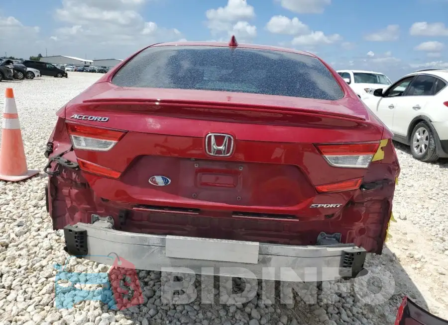1HGCV1F32KA159087 Photo# 6