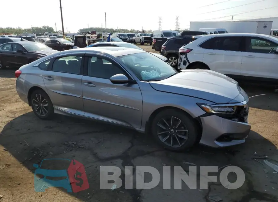 1HGCV1F53MA037570 Photo# 4