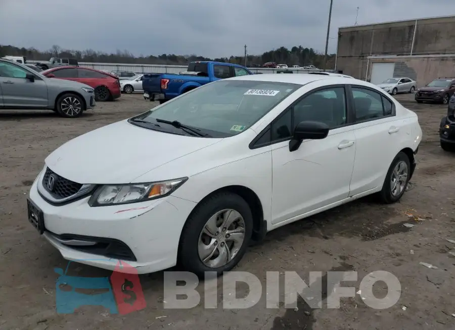 2HGFB2F57FH559733 Photo# 1