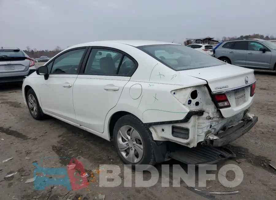 2HGFB2F57FH559733 Photo# 2