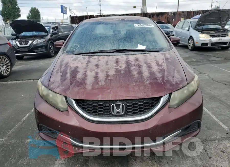 2HGFB2F82FH562355 Photo# 5