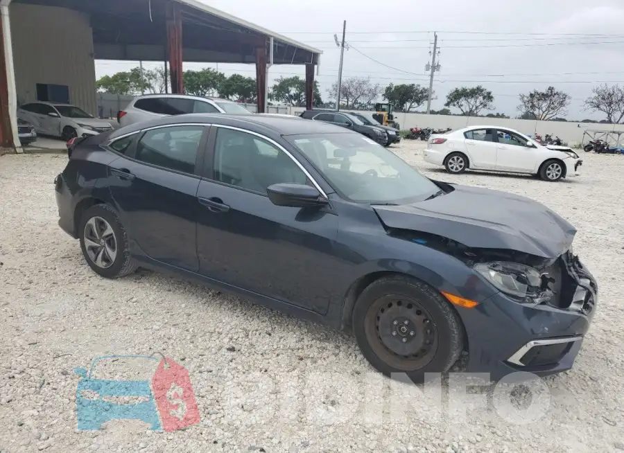 2HGFC2F69KH578414 Photo# 4