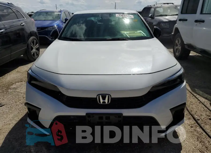 2HGFE2F50NH561264 Photo# 5