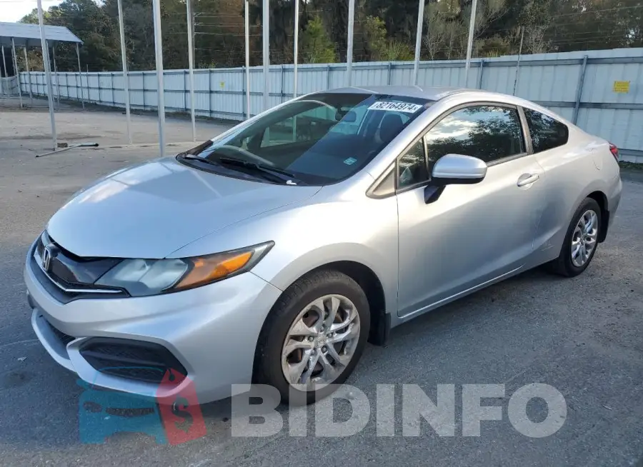 2HGFG3B55FH516411 Photo# 1