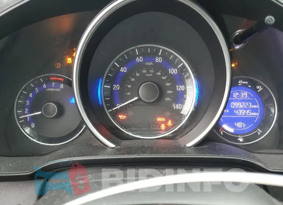 3HGGK5G50FM726813 Photo# 9