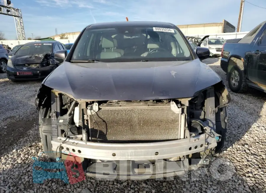 5FNYF6H66JB048697 Photo# 5
