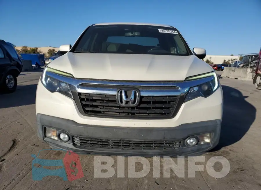 5FPYK3F65HB030514 Photo# 5