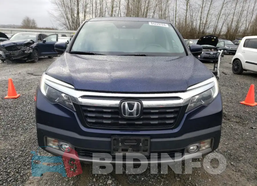 5FPYK3F78LB002952 Photo# 5