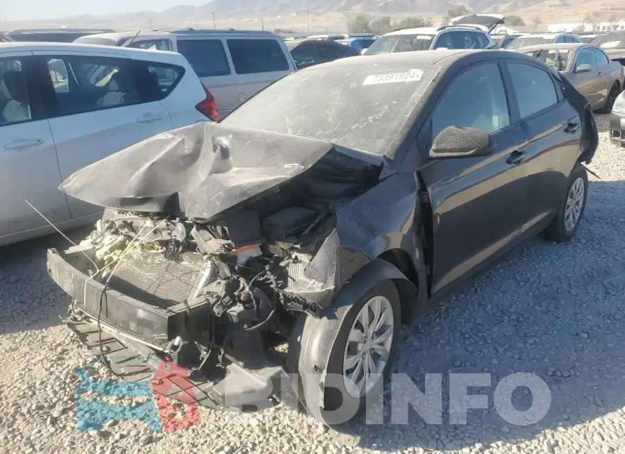 3KPC24A60NE185036 Photo# 1