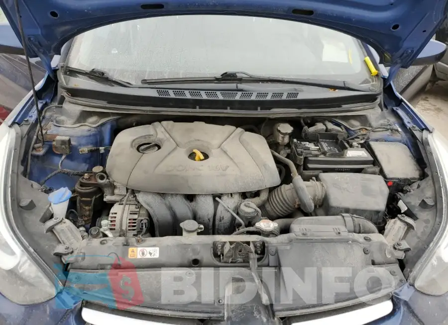 5NPDH4AE3FH602821 Photo# 11