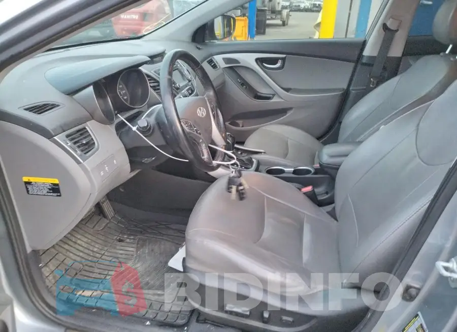 5NPDH4AE5FH597072 Photo# 7