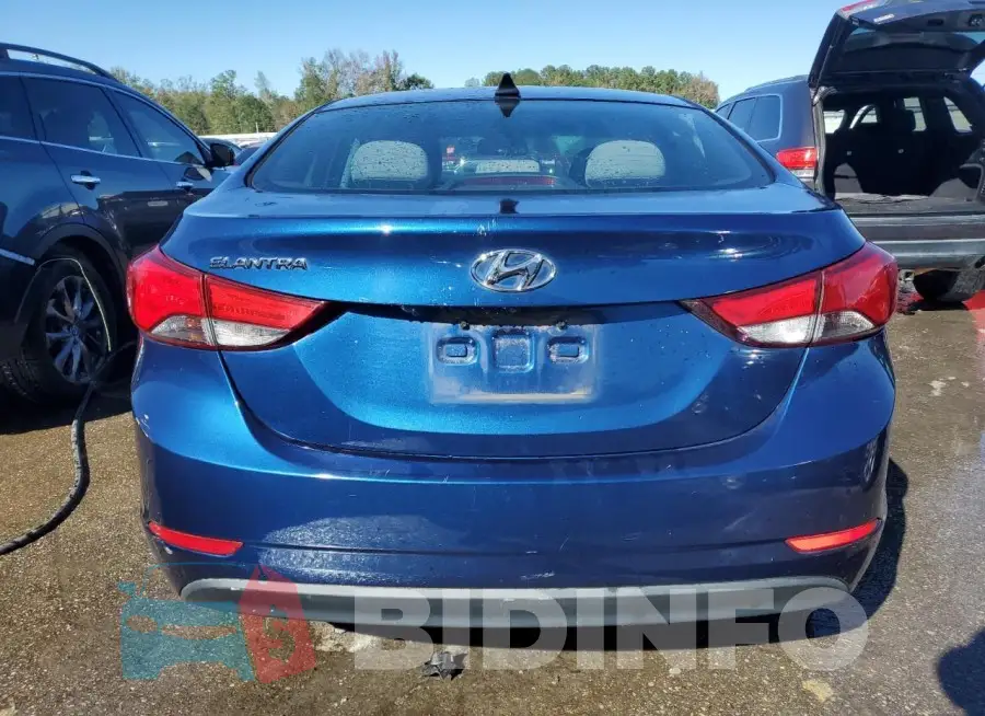 5NPDH4AE5GH714182 Photo# 6
