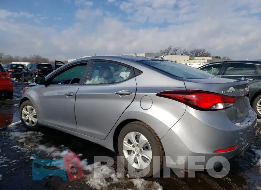 5NPDH4AE6GH733128 Photo# 2