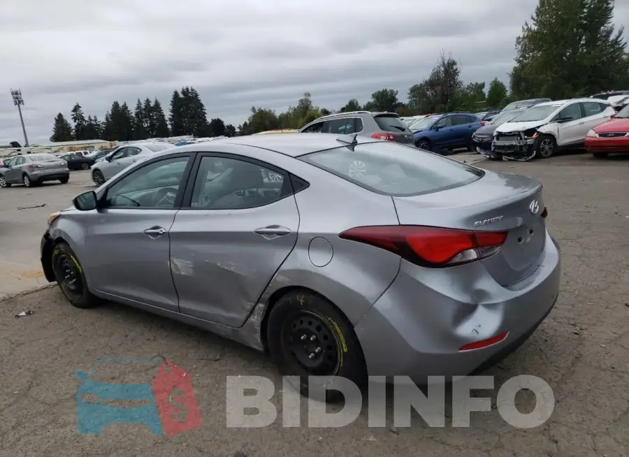5NPDH4AE8GH702026 Photo# 2