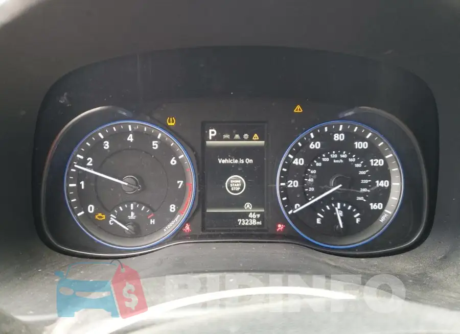 KM8K6CAB6NU846234 Photo# 9