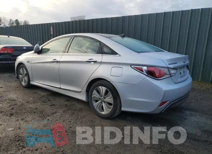 KMHEC4A42FA122542 Photo# 2