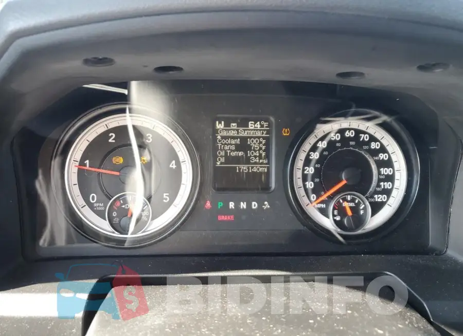 1C6RR7FM9FS701107 Photo# 9