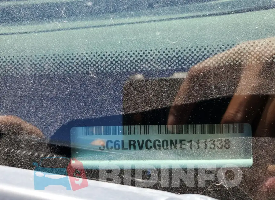 3C6LRVCG0NE111338 Photo# 13