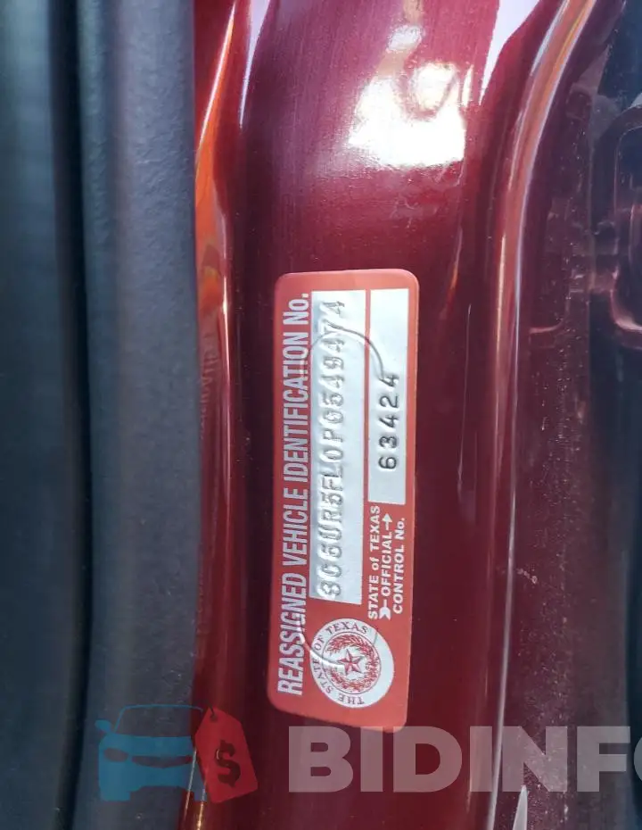 3C6UR5FL0PG549474 Photo# 12