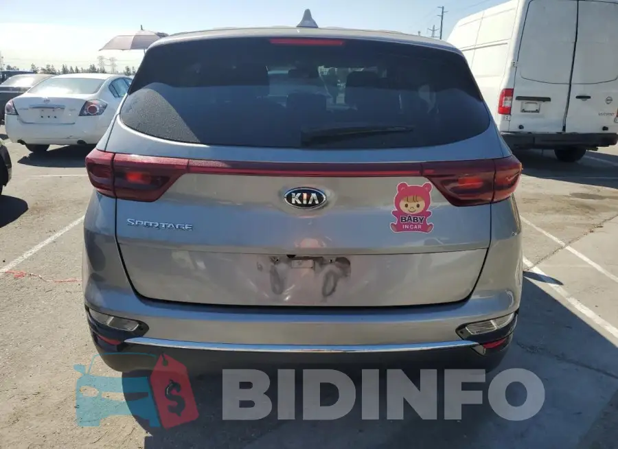 KNDPMCAC3N7999998 Photo# 6