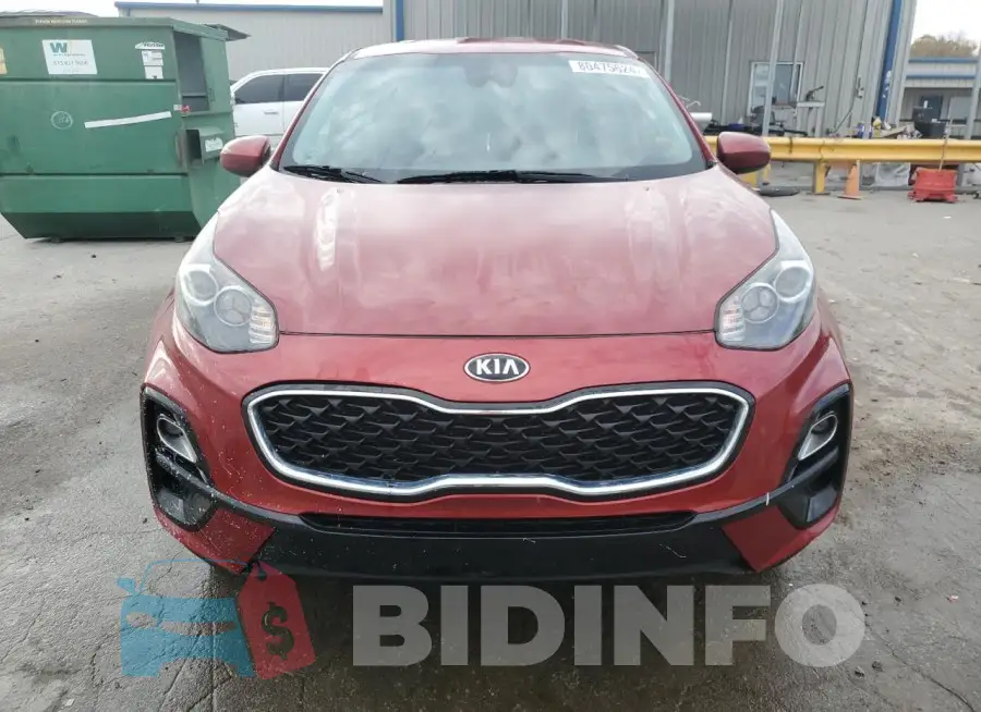 KNDPMCAC4N7985284 Photo# 5