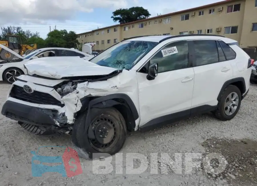 2T3H1RFVXMC155472 Photo# 1